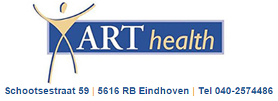 art-health gesponsord logo voor TC Engelsbergen