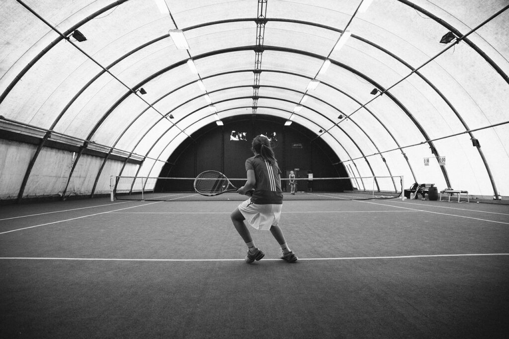 tennis, court, dome-926386.jpg